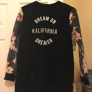 Kendall & Kylie sweater